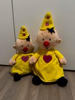 Bumba Knuffels - Set van 2, Ophalen of Verzenden, Zo goed als nieuw, Overige typen