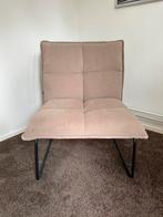 Fauteuil Bronx 71 bruin/taupe, Huis en Inrichting, Ophalen, Zo goed als nieuw, Bruin, Eén