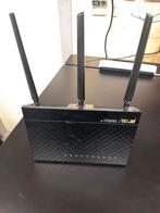 ASUS wifi RT-AC68U Router - Goede Staat, Computers en Software, Ophalen of Verzenden, Gebruikt, Router, Asus
