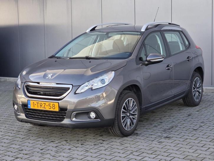 Peugeot 2008 1.6 VTi Active Xenon, Auto's, Peugeot, Bedrijf, Te koop, ABS, Airbags, Airconditioning, Boordcomputer, Centrale vergrendeling