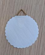 Plakhangers met metalen haakje, permanent plakkend, 59 stuks, Ophalen of Verzenden, Nieuw