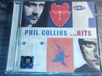 Phil Collins - Hits beschikbaar voor biedingen
