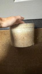 Diverse plantenpotten, Gebruikt, Rond, Ophalen of Verzenden, Aardewerk