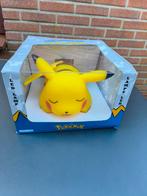 Pokemon Sleeping Pikachu 3D Led Lamp, Ophalen, Nieuw, Minder dan 50 cm