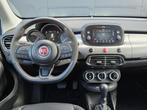 Fiat 500 X 1.5 Hybrid Cabrio Navi/Acc/Camera/Fabrieksgaranti, Auto's, Stof, Gebruikt, Zwart, 4 cilinders