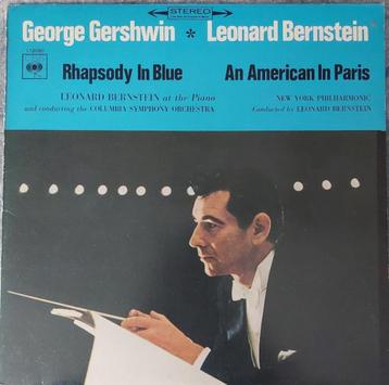 Rhapsody in Blue - George Gershwin [5986]  [CDViKl]	 beschikbaar voor biedingen