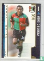 Spelerskaart NEC - Pascal Heije 2004, Ophalen of Verzenden, Nieuw, Overige binnenlandse clubs, Spelerskaart