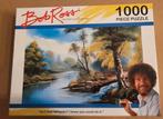 Bob Ross Puzzel 1000 Stukjes - Nieuw!, Hobby en Vrije tijd, Denksport en Puzzels, Ophalen, 500 t/m 1500 stukjes, Nieuw, Legpuzzel