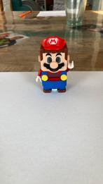 Lego Mario minifiguur, Kinderen en Baby's, Speelgoed | Duplo en Lego, Gebruikt, Ophalen of Verzenden, Lego