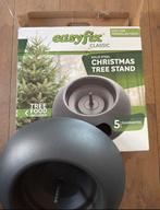 Easyfix kerstboomstandaard zwart, Diversen, Ophalen, Zo goed als nieuw