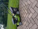 Grasmaaier, Cirkelmaaier, Ophalen, Gebruikt