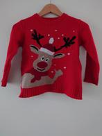 Foute kersttrui maat 122/128, valt als maat 110/116, Ophalen of Verzenden, Gebruikt, Jongen of Meisje, Trui of Vest