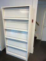 Folderkast brochurekast presentatiekast 100x 195x40cm, Ophalen, 100 tot 150 cm, Zo goed als nieuw, Metaal