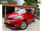 Skoda Citigo 1.0 Greentech Ambition / App connect / Auto Lic, Voorwielaandrijving, Stof, Gebruikt, 60 pk