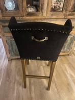 4 riviera maision barkrukken, Huis en Inrichting, Barkrukken, Met voetsteun, 60 tot 90 cm, Ophalen of Verzenden, Zo goed als nieuw