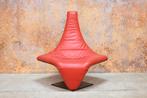ZGANieuw unieke rode leren Harvink Turner design fauteuil