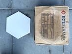 Tegels Egeseramik (Hexagon), Ophalen, Nieuw, 20 tot 40 cm, Minder dan 5 m²