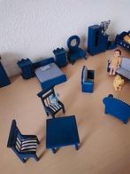 Houten poppenhuis meubeltjes., Ophalen of Verzenden, Zo goed als nieuw, Poppenhuis