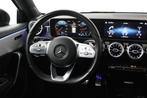 Mercedes-Benz A-Klasse 220 Premium Plus (PANORA € 28.945,0, Auto's, Mercedes-Benz, 15 km/l, Leder en Stof, Wit, Bedrijf