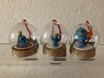 Disney Lilo en Stitch - globe kerstbal, Ophalen, Overige figuren, Zo goed als nieuw, Beeldje of Figuurtje