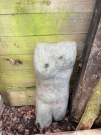 Beeld torso vrouw steen GRATIS, Ophalen