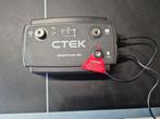 Ctek C Tec smartpass 120, Ophalen
