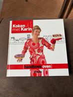 Karin Luiten - Handboek oven, Boeken, Italië, Karin Luiten, Ophalen of Verzenden, Zo goed als nieuw