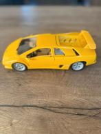 Burago Lamborghini Diablo 1:18, Ophalen of Verzenden, Zo goed als nieuw, Auto, Bburago