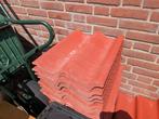 Lafarge sneldek midden pannen, Doe-het-zelf en Verbouw, Dakpannen en Dakbedekking, Ophalen, Steen of Klei, Zo goed als nieuw, 15 m² of meer