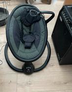 Qute Schommelstoel Q-Rocker amper gebruikt., Kinderen en Baby's, Schommelstoel, Ophalen, Overige merken, Met gordel(s) of riempje(s)