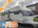 Hobby Prestige 620 CL NIEUW!! Enkele bedden!!, Caravans en Kamperen, Caravans, Rondzit, Hobby, Schokbreker, Bedrijf
