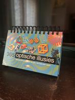 365 optische illusies, Ophalen, Dagkalender, Gebruikt