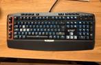 Logitech G710+ Gaming Toetsenbord, Gebruikt, Gaming toetsenbord, Ophalen of Verzenden, Qwerty