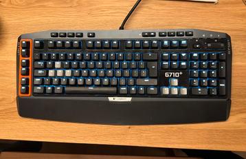 Logitech G710+ Gaming Toetsenbord beschikbaar voor biedingen