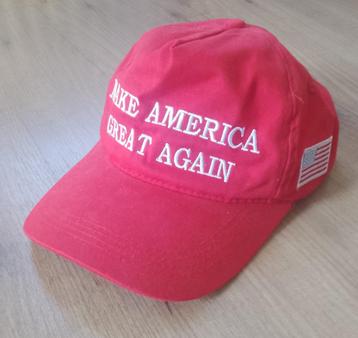 MAGA baseball cap beschikbaar voor biedingen