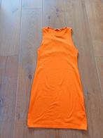 Oranje dames/meiden jurk, Maat L. Zara, Zara, Maat 42/44 (L), Oranje, Ophalen of Verzenden