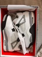 Air Jordan 4 White Cement 10.5/44.5, Kleding | Heren, Schoenen, Wit, Nieuw, Ophalen of Verzenden, Sneakers of Gympen