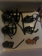 Muilkorven te koop, Ophalen of Verzenden, Zo goed als nieuw