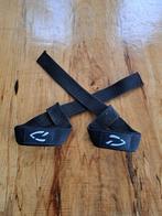 Deadlift straps, Sport en Fitness, Fitnessmaterialen, Ophalen of Verzenden, Gebruikt, Overige typen