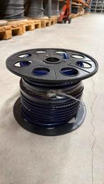 3x Rol lichtslang 45 meter - kleur blauw - gloeilamp, Tuin en Terras, Kunststof, Minder dan 50 watt, Ophalen of Verzenden, Led