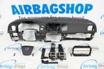 Airbag set - dashboard radar + speaker volvo v60 s60 2010-..