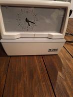 Klok automaat, Ophalen