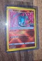 Chaizard Pokémon, Ophalen of Verzenden, Nieuw, Losse kaart, Foil