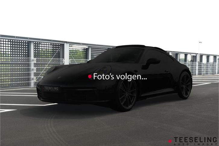Porsche 911 3.0 Carrera S | Schuifdak | SportChrono, Auto's, Porsche, Bedrijf, Te koop, 360° camera, ABS, Airbags, Airconditioning