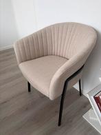 Leen Bakker Eetkamerstoel - Stijlvol en Comfortabel, Ophalen, Overige kleuren, Zo goed als nieuw, Eén