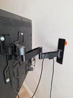Tv beugel, ophangsysteem met evt  tv, Audio, Tv en Foto, Televisiebeugels, Ophalen, Zo goed als nieuw