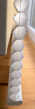 ZONWERING  LUXAFLEX DUETTE SHADE, Huis en Inrichting, Ophalen, Zo goed als nieuw, 200 cm of meer