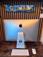 iMac 27" 2020 | 3.3 i5 | 16 GB RAM | 512 GB SSD | BTW/Doos, 27" 5k, Apple, SSD, Zo goed als nieuw