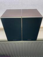 Technics SB-40 Vintage Speakers, Gebruikt, Minder dan 60 watt, Front, Rear of Stereo speakers, Ophalen