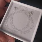 Herkimer kwarts ketting, Ophalen of Verzenden, Nieuw, Steen of Mineraal